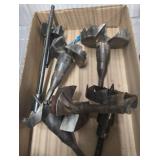 Large Auger Drill Bits
