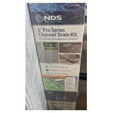 NDS 5-Inch Pro Series Drain Kit
