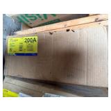 Square D 200A General Purpose Enclosure