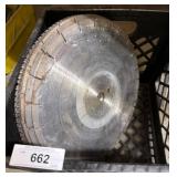 Multiple Metal-Cut Demo Blades