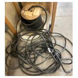 Electrical Cables on Spools
