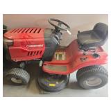 Troy-Bilt pony Riding Mower With PowerBuilt Engine