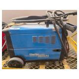 Clarke MIG 180EN Fan-Cooled Welder