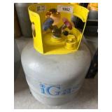 IGas Propane Cylinder With Valves