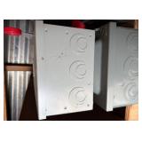 Heavy Duty Safety Switch by Eaton and Square D