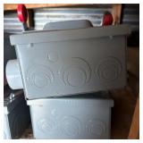 Square D 100A Heavy Duty Safety Switches