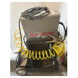 Hypertherm Powermax 380 Plasma Cutting System
