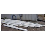 PVC and PEX Pipes and Tubing