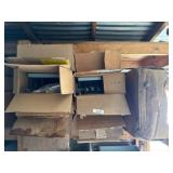 Schneider Electric Panelboards and Parts Lot