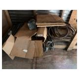 Hardware and OSB Panels, Mixed Lot