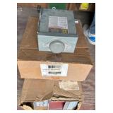 Milbank U3850-XL-QG-SCPSA Electrical Disconnect