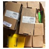 Boxed Electrical Components and Bussmann Parts