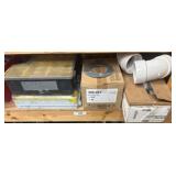 PVC Fittings and Assorted Hardware