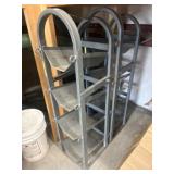 Metal Storage Racks With Shelves