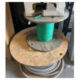 Duct-Strip 10-A-CPK-250 And Cable Spools