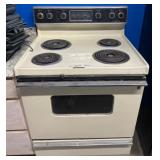 General Electric Model J317 Range/Oven