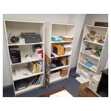 30x16x70 Shelf Unit, Contents Excluded