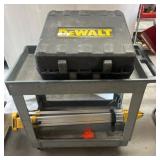 Rolling Cart, DeWalt Power Tool Set with Case and