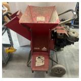 Troy-Bilt Super Tomahawk Chipper/Shredder