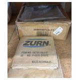 Regency 600HSSP14LFT and Zurn P1910 Grates