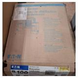 Eaton Renovation Loadcenter, 100 Amp, BR Type
