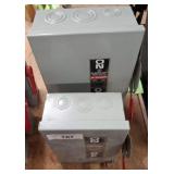 GE General Duty Safety Switches