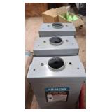 Siemens General Duty Enclosed Safety Switches