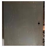 Square D NQOD Panelboard, Cat No NQOD42L100