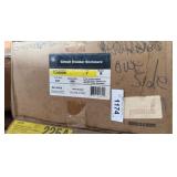 GE TJ400R Circuit Breaker Enclosure