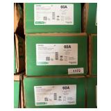Square D VHU362 60A Heavy Duty Safety Switch