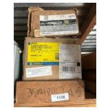 Square D AC Motor Starter Model 8536SCA22S