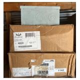 Milbank U1980-O-HSP And Eaton Electrical Panel