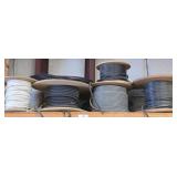 Electrical Wire Spools Collection