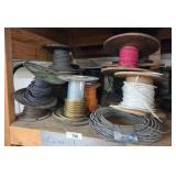 Electrical Wire on Spools, Mixed Types