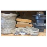 Grundfos Pump Accessories and Parts Assortment