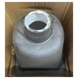 Zurn JP2377-NH3 Drain With 309918-002-1 Cover