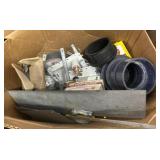 Plumbing And Hardware Components