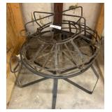 Metal Stand Assemblies and Parts