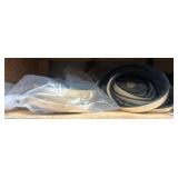 Rolls of Adhesive Foam Trim and Sheets