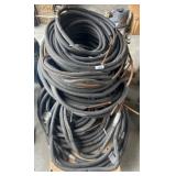 Insulated Copper Refrigerant Lines