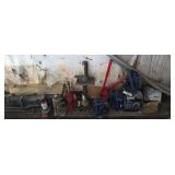Hydraulic Jacks and Tools, Mixed Types