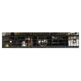 Various Tools, Materials, and Supplies