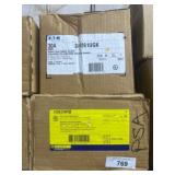 Eaton and Square D Heavy Duty Safety Switches