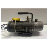 Bullet Model 93600 7 CFM Vacuum Pump