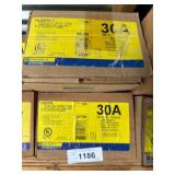 Square D 30A Heavy Duty Safety Switches