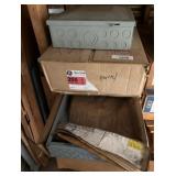 GE Main Breaker Panel, 200 Amp, 20 Spaces