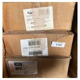 Milbank U3850-XL & Talon 40407-025F Sockets