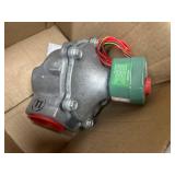 ASCO 8215B080 Fuel Gas Valve, 25 PSI