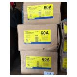 Square D H362N 60A Safety Switches