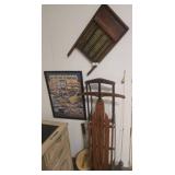 Vintage Recreational Items